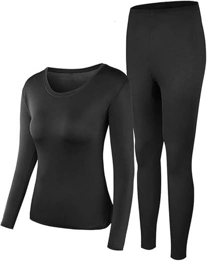 Thermal Underwear for winter