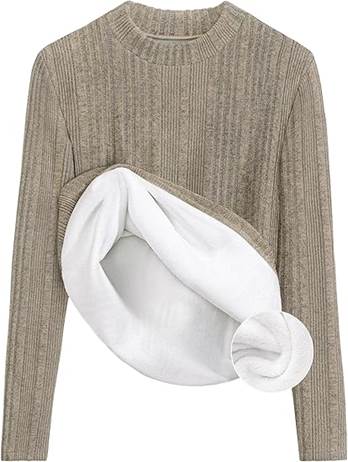 Thick Women Cloth for Winter 