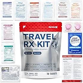 Travel Kit Medication